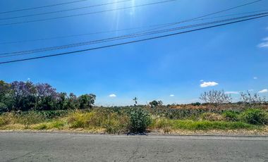 Se construye bodega 500 o 1000 m2 en Atlixco, Puebla