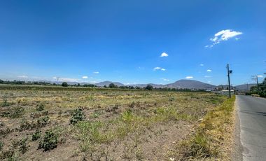 Se construye bodega 500 o 1000 m2 en Atlixco, Puebla