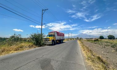 Se construye bodega 500 o 1000 m2 en Atlixco, Puebla
