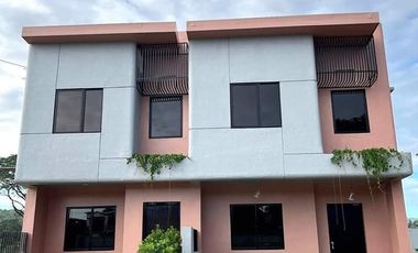 PRE SELLING AND READY FOR OCCUPANCY TOWNHOUSE FOR SALE IN RODRIGUEZ RIZAL