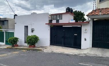 Casa de una planta en Las Americas, Naucalpan