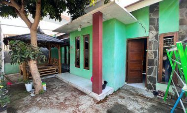 Dijual Rumah 76m2 Siap Huni Sragen Kota