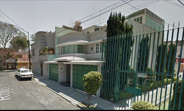 CASA de garantía hipotecaria en Cecilio Robelo, Jardín Balbuena, Ciudad de México, CDMX, México