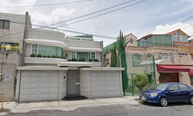 CASA de garantía hipotecaria en Cecilio Robelo, Jardín Balbuena, Ciudad de México, CDMX, México