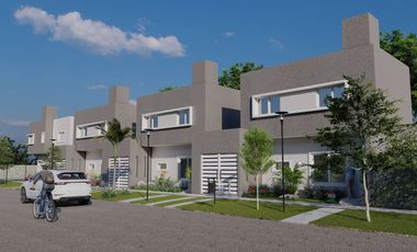 Dúplex a estrenar 2 dorm. con cochera - Crespo E.R.