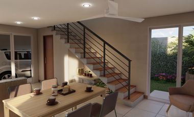 Dúplex a estrenar 2 dorm. con cochera - Crespo E.R.