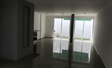 casa nueva en venta en privada