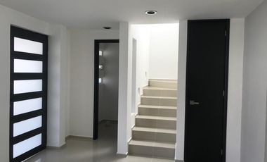 casa nueva en venta en privada