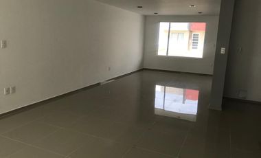 casa nueva en venta en privada