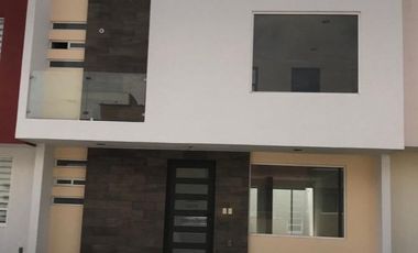 casa nueva en venta en privada