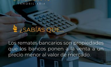 CASA EN REMATE EM JUANACATLAN