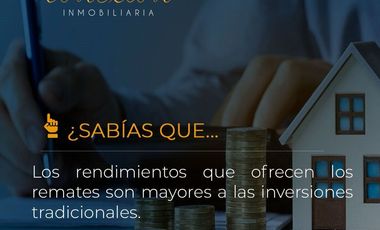 CASA EN REMATE EM JUANACATLAN