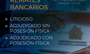 CASA EN REMATE EM JUANACATLAN