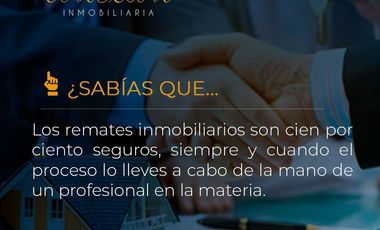 CASA EN REMATE EM JUANACATLAN