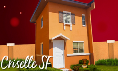 Criselle SF, 2-Bedroom House and Lot for Sale in Camella Aklan