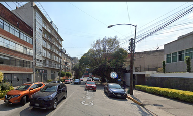 DEPARTAMENTO de garantía hipotecaria en Calle Indiana 208, Ciudad de los Deportes, Ciudad de México, CDMX, México