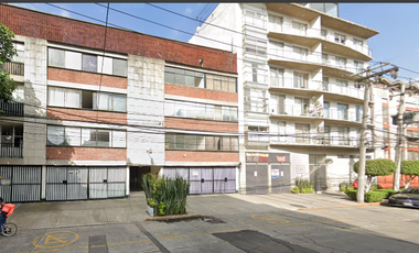 DEPARTAMENTO de garantía hipotecaria en Calle Indiana 208, Ciudad de los Deportes, Ciudad de México, CDMX, México