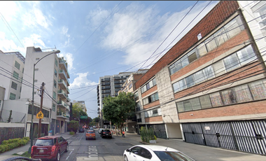 DEPARTAMENTO de garantía hipotecaria en Calle Indiana 208, Ciudad de los Deportes, Ciudad de México, CDMX, México