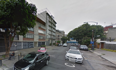 DEPARTAMENTO de garantía hipotecaria en Calle Indiana 208, Ciudad de los Deportes, Ciudad de México, CDMX, México