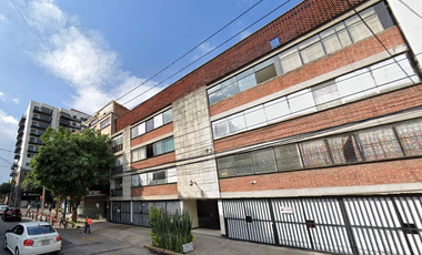 DEPARTAMENTO de garantía hipotecaria en Calle Indiana 208, Ciudad de los Deportes, Ciudad de México, CDMX, México