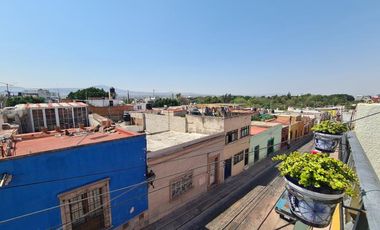 VENTA DE HOTEL EN EL CENTRO HISTÓRICO, CON OPCIÓN A DIVERSOS GIROS Y CON PLUSVALÍA PRIVILEGIADA, ya que cuenta con Uso Comercial y de Servicios e Info