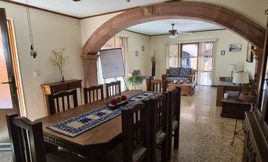 VENTA DE HOTEL EN EL CENTRO HISTÓRICO, CON OPCIÓN A DIVERSOS GIROS Y CON PLUSVALÍA PRIVILEGIADA, ya que cuenta con Uso Comercial y de Servicios e Info