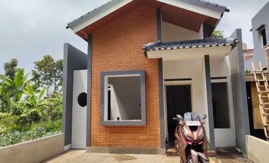 Rumah MURAH Dijual Perumahan di Cisarua Bandung Barat Lembang