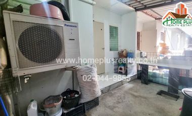 โครงการบ้านเอื้ออาทรรังสิต คลอง10/1 ถนนรังสิต-นครนายก