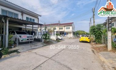 โครงการบ้านเอื้ออาทรรังสิต คลอง10/1 ถนนรังสิต-นครนายก