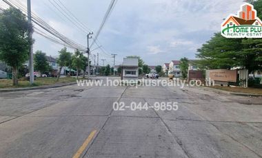 โครงการบ้านเอื้ออาทรรังสิต คลอง10/1 ถนนรังสิต-นครนายก