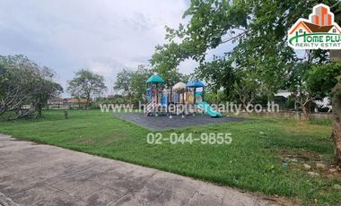 โครงการบ้านเอื้ออาทรรังสิต คลอง10/1 ถนนรังสิต-นครนายก