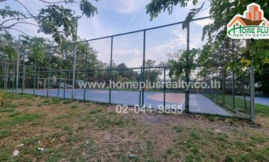 โครงการบ้านเอื้ออาทรรังสิต คลอง10/1 ถนนรังสิต-นครนายก