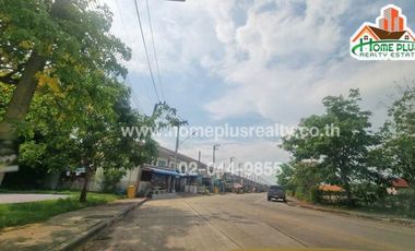 โครงการบ้านเอื้ออาทรรังสิต คลอง10/1 ถนนรังสิต-นครนายก