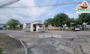 โครงการบ้านเอื้ออาทรรังสิต คลอง10/1 ถนนรังสิต-นครนายก