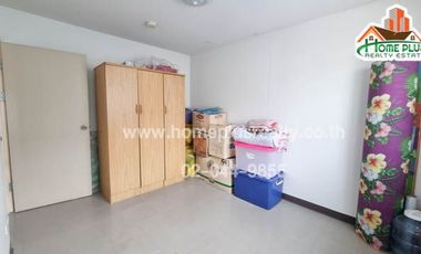 โครงการบ้านเอื้ออาทรรังสิต คลอง10/1 ถนนรังสิต-นครนายก