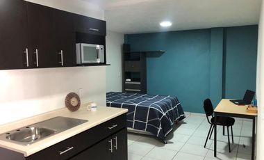 CUARTO EJECUTIVO EN RENTA APIZACO