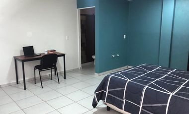 CUARTO EJECUTIVO EN RENTA APIZACO