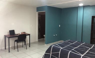 CUARTO EJECUTIVO EN RENTA APIZACO