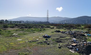 Amplio terreno en Coronel