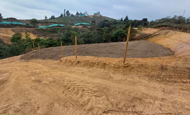 Lotes Campestres tunel de oriente llanogrande rionegro