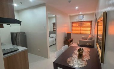 for rent brand new 1 bedroom condo in Midpoint Residences Mandaye Cebu