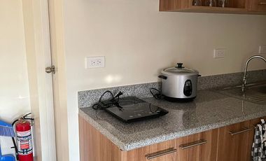 for rent brand new 1 bedroom condo in Midpoint Residences Mandaye Cebu
