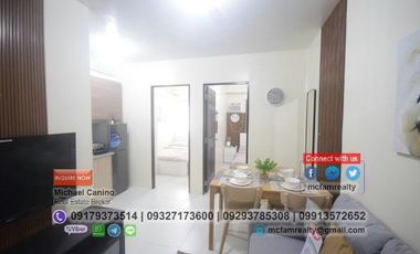 Condo For Sale Near School of the Holy Spirit - Quezon City Deca Commonwealth