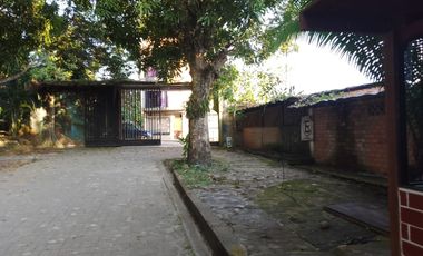Ocasion Terreno En Venta Ex Alojamiento La Jungla