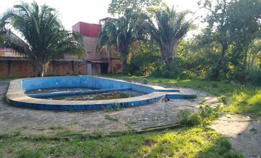 Ocasion Terreno En Venta Ex Alojamiento La Jungla