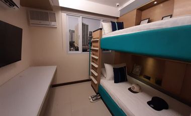 2bedroom w/ parking condominium near la salle libertad cartimar pasay