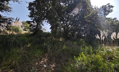 Venta de Terreno en Rancho San Juan