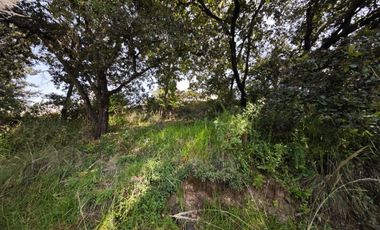 Venta de Terreno en Rancho San Juan