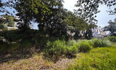 Venta de Terreno en Rancho San Juan