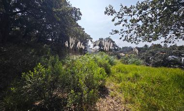 Venta de Terreno en Rancho San Juan